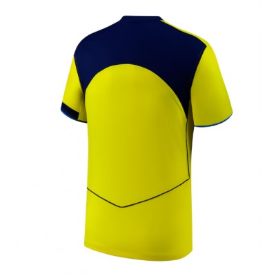 Fotballdrakt Herre Tottenham Hotspur Tredjedrakt 2025-26 Kortermet Fotballdrakt Herre Tottenham Hotspur Tredjedrakt 2025-26 Kortermet